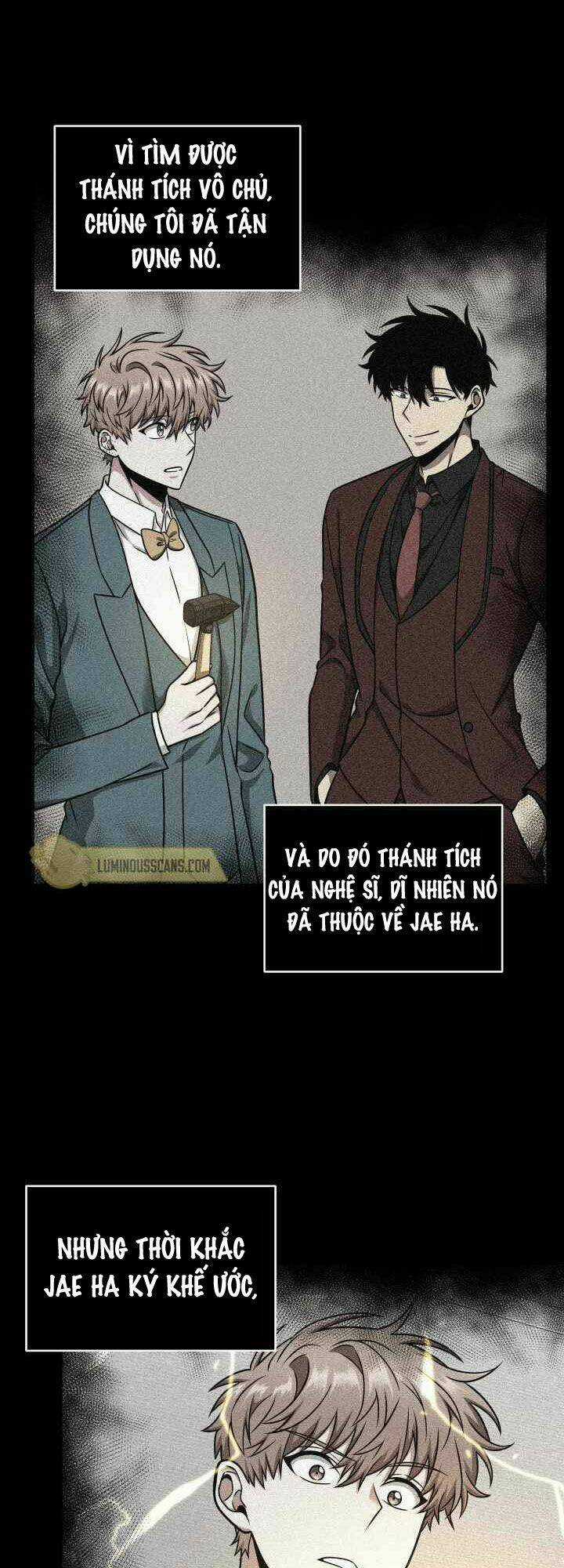 Vua Trộm Mộ - Chapter 265 - Trang 24