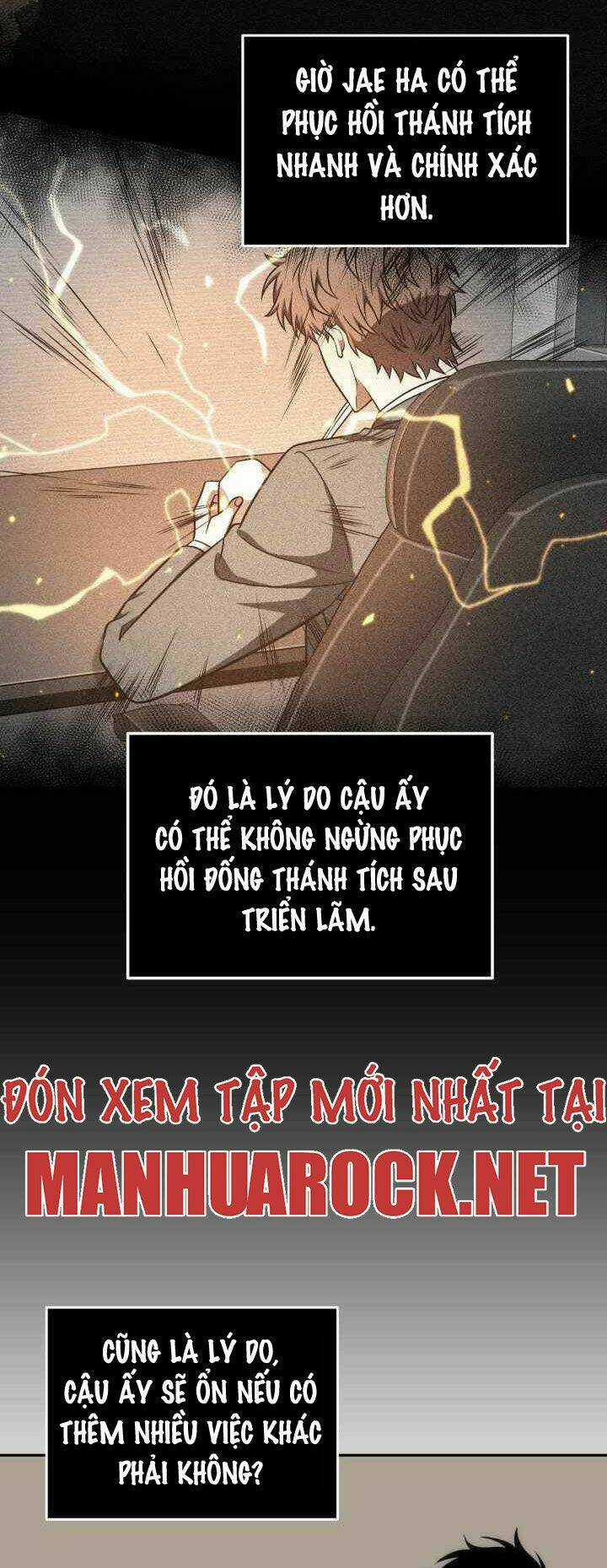 Vua Trộm Mộ - Chapter 265 - Trang 27