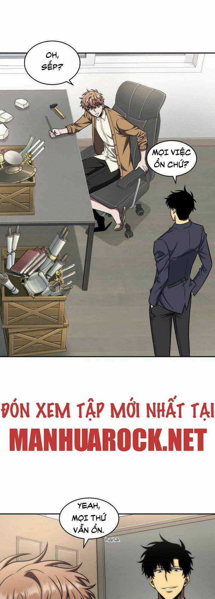 Vua Trộm Mộ - Chapter 265 - Trang 29