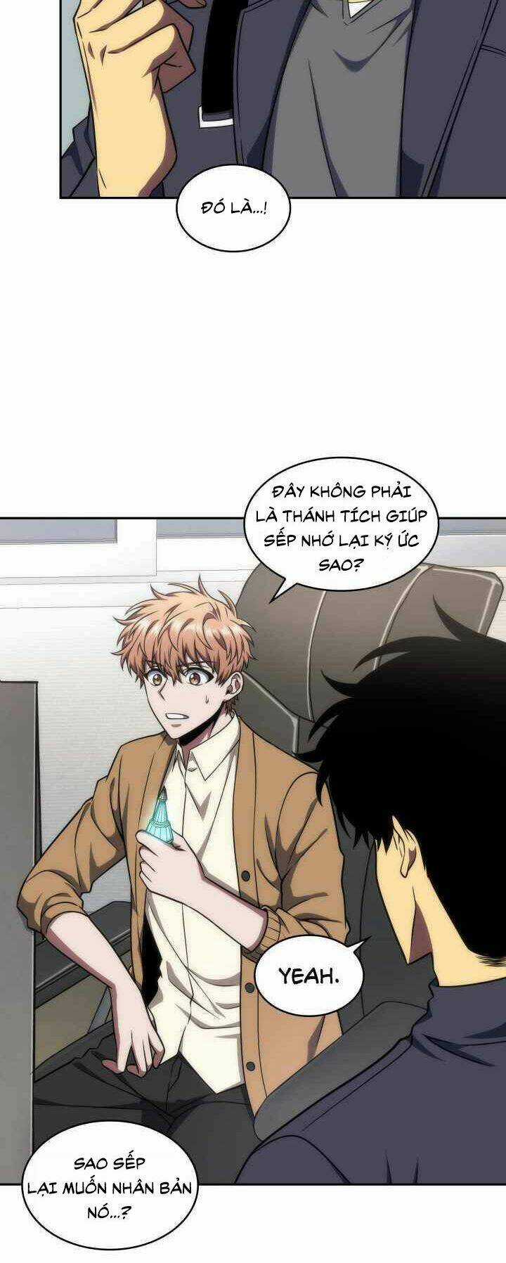 Vua Trộm Mộ - Chapter 265 - Trang 33