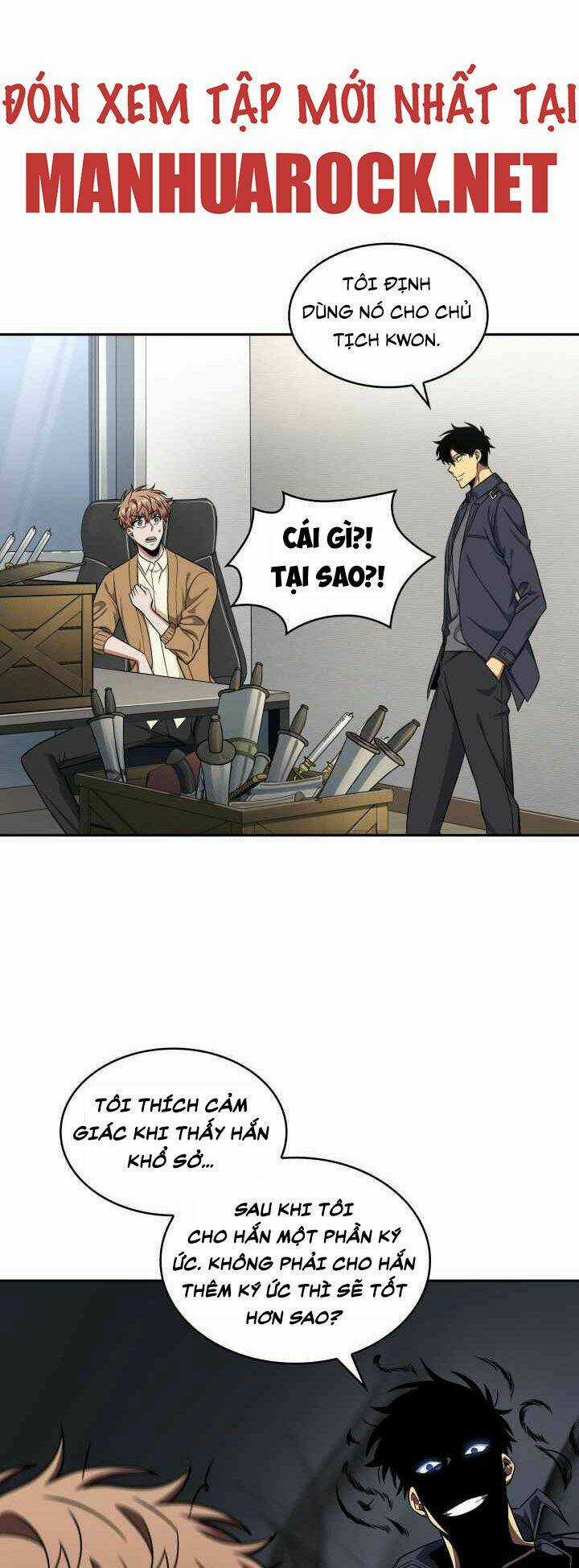 Vua Trộm Mộ - Chapter 265 - Trang 34