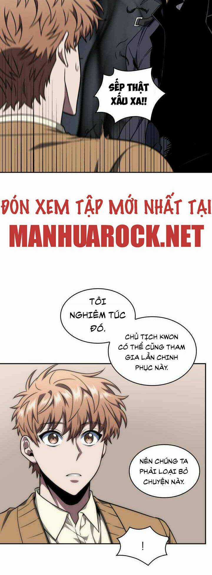 Vua Trộm Mộ - Chapter 265 - Trang 35