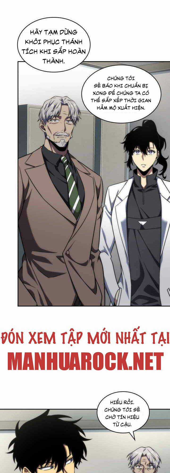 Vua Trộm Mộ - Chapter 265 - Trang 5