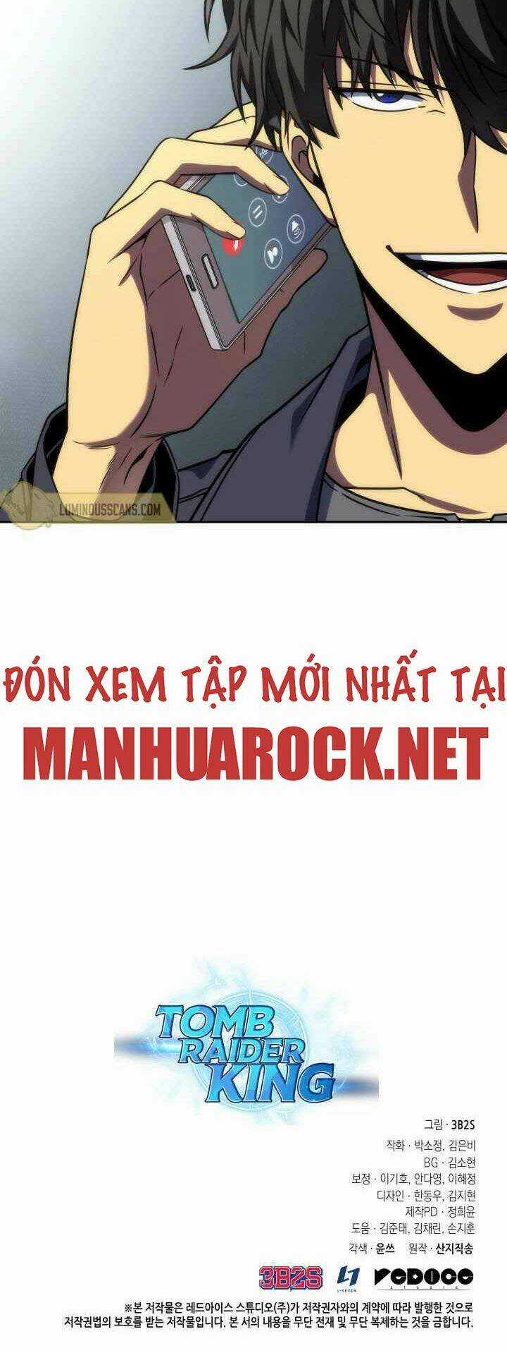 Vua Trộm Mộ - Chapter 265 - Trang 60