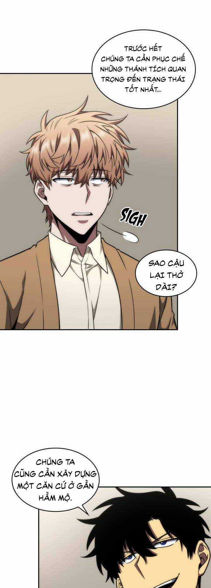 Vua Trộm Mộ - Chapter 265 - Trang 8