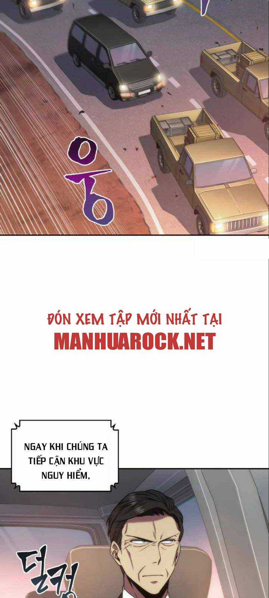 Vua Trộm Mộ - Chapter 266 - Trang 21