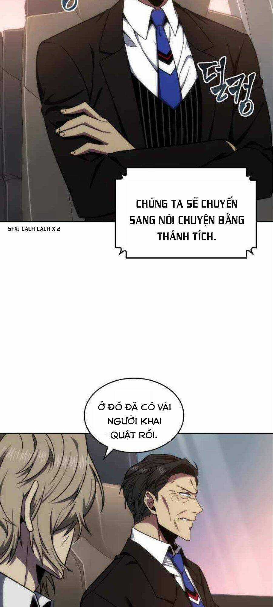 Vua Trộm Mộ - Chapter 266 - Trang 22