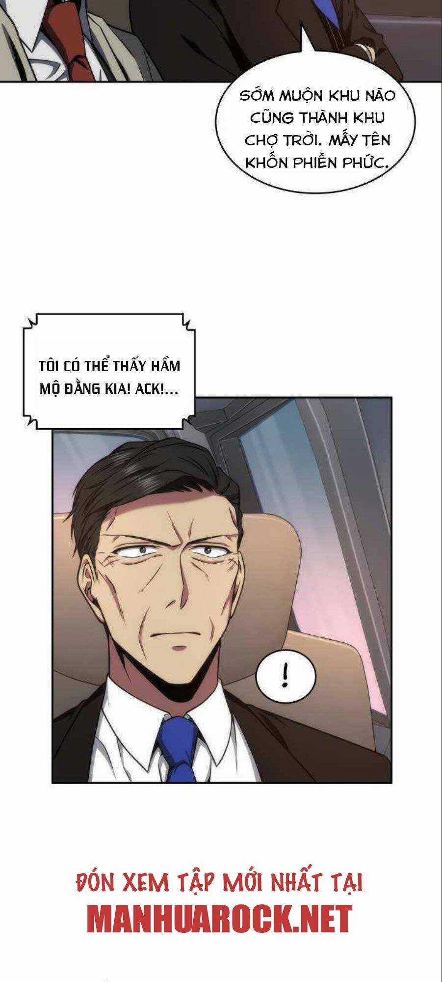 Vua Trộm Mộ - Chapter 266 - Trang 23