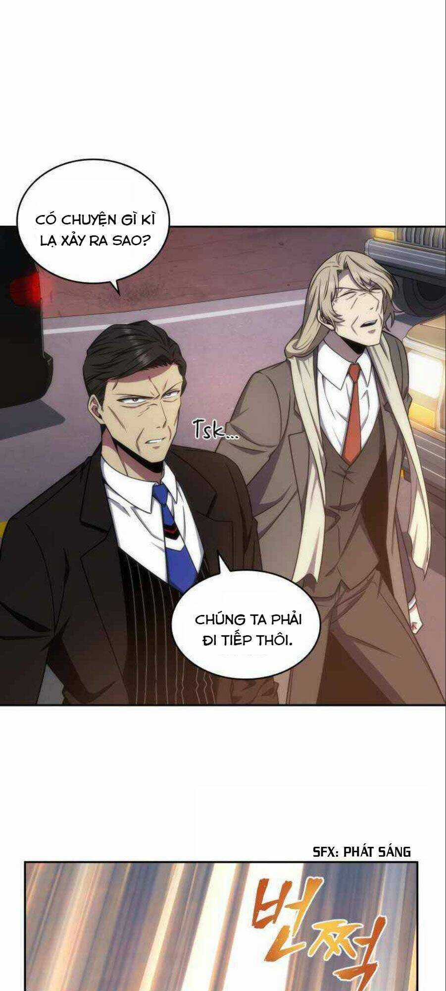 Vua Trộm Mộ - Chapter 266 - Trang 27