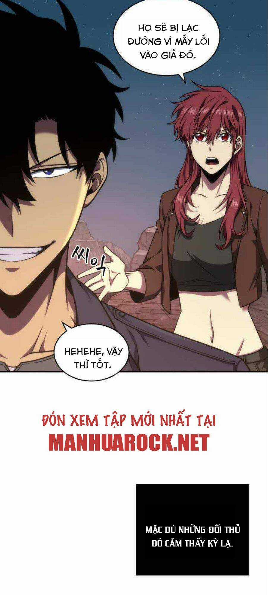 Vua Trộm Mộ - Chapter 266 - Trang 31