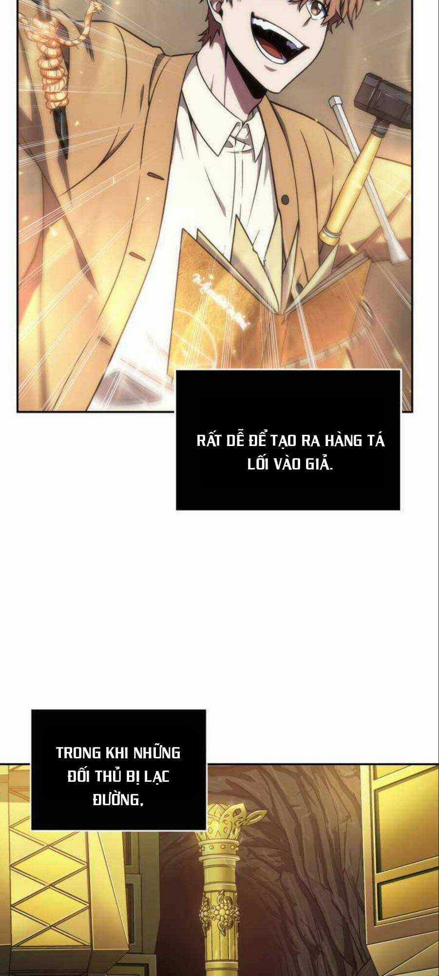 Vua Trộm Mộ - Chapter 266 - Trang 34