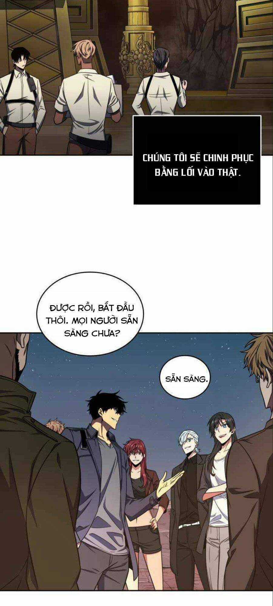 Vua Trộm Mộ - Chapter 266 - Trang 35