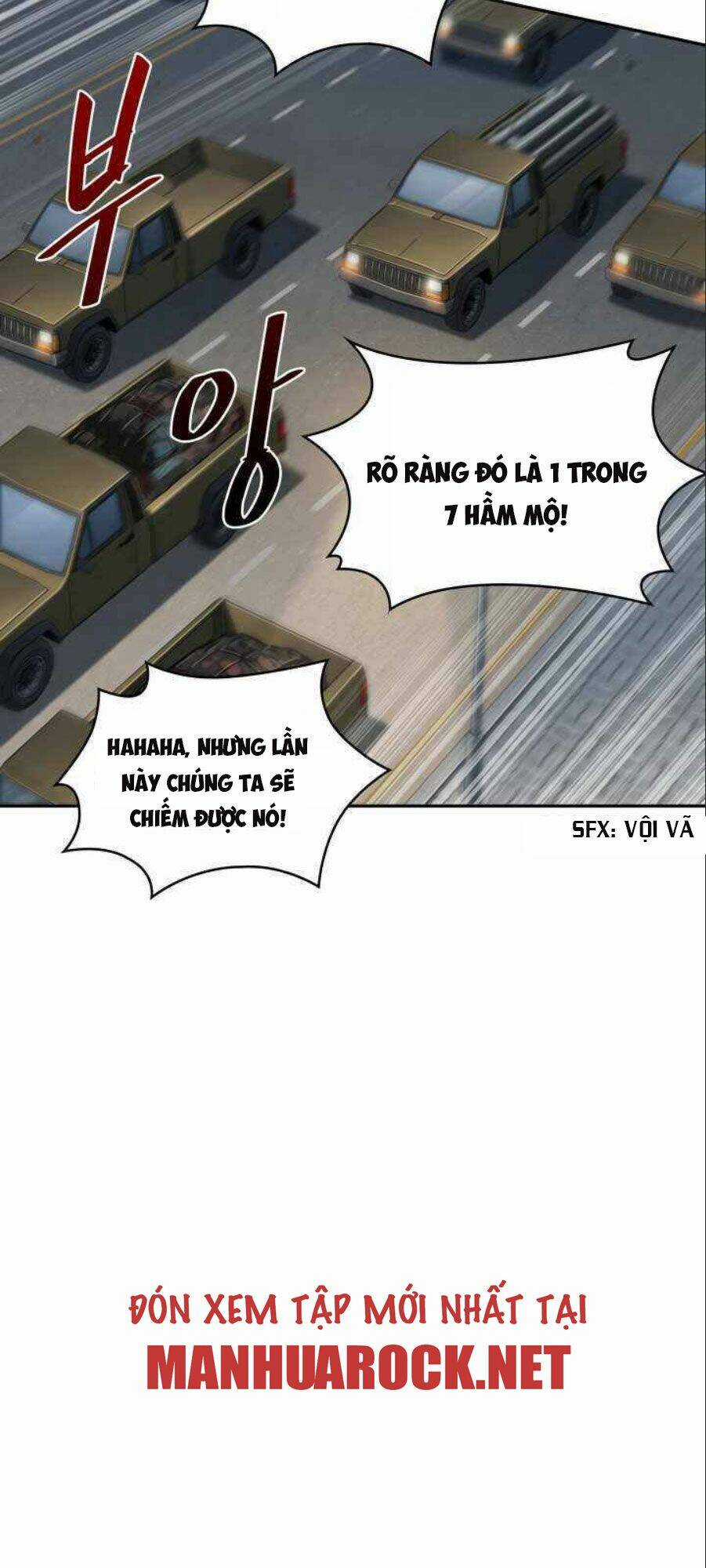 Vua Trộm Mộ - Chapter 266 - Trang 6