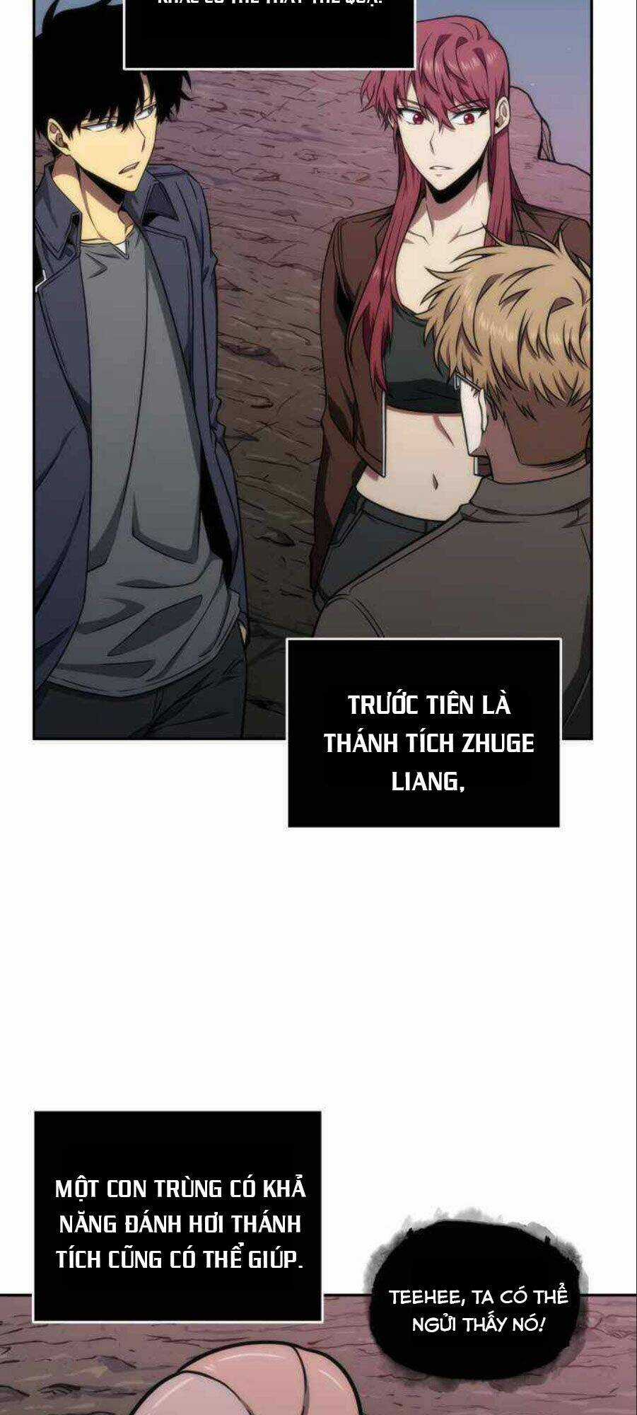 Vua Trộm Mộ - Chapter 266 - Trang 51