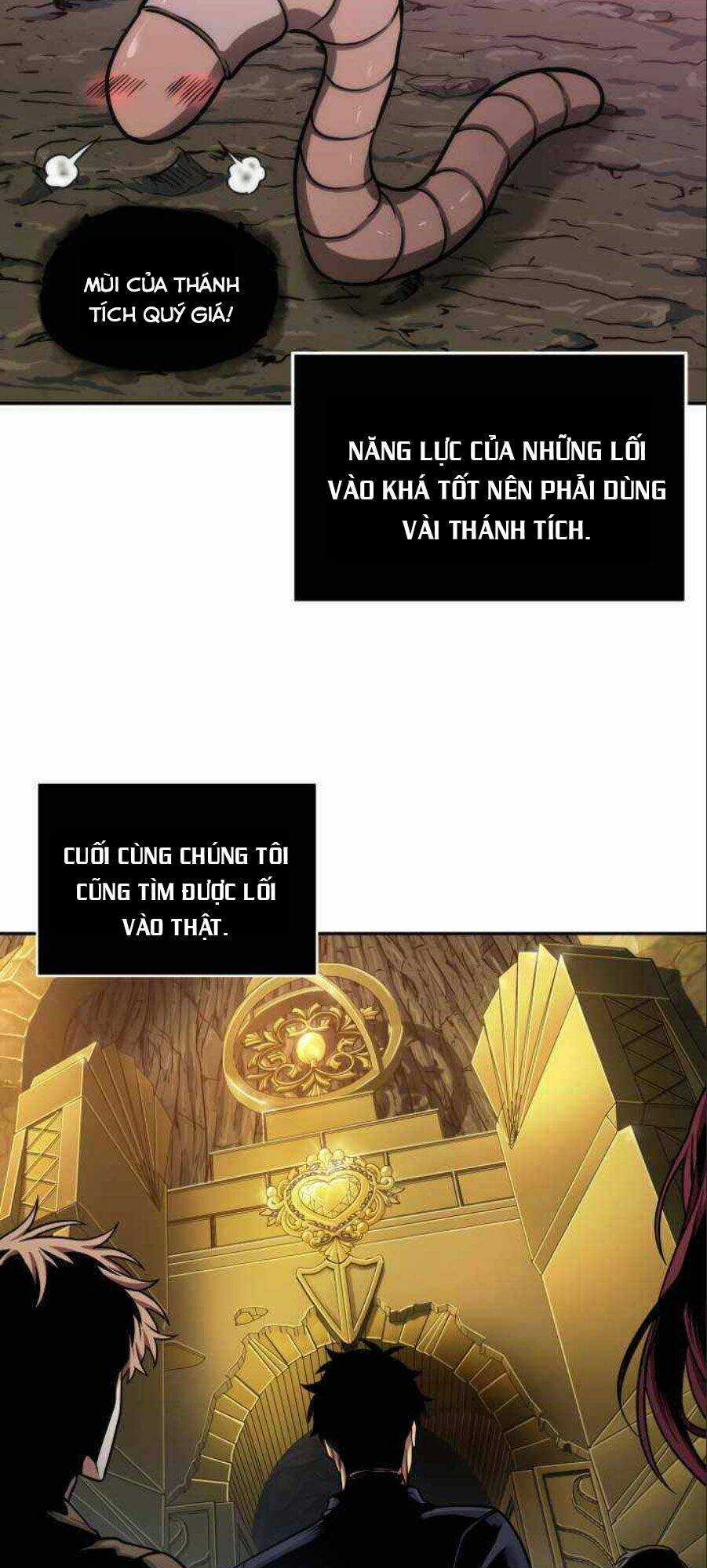 Vua Trộm Mộ - Chapter 266 - Trang 52