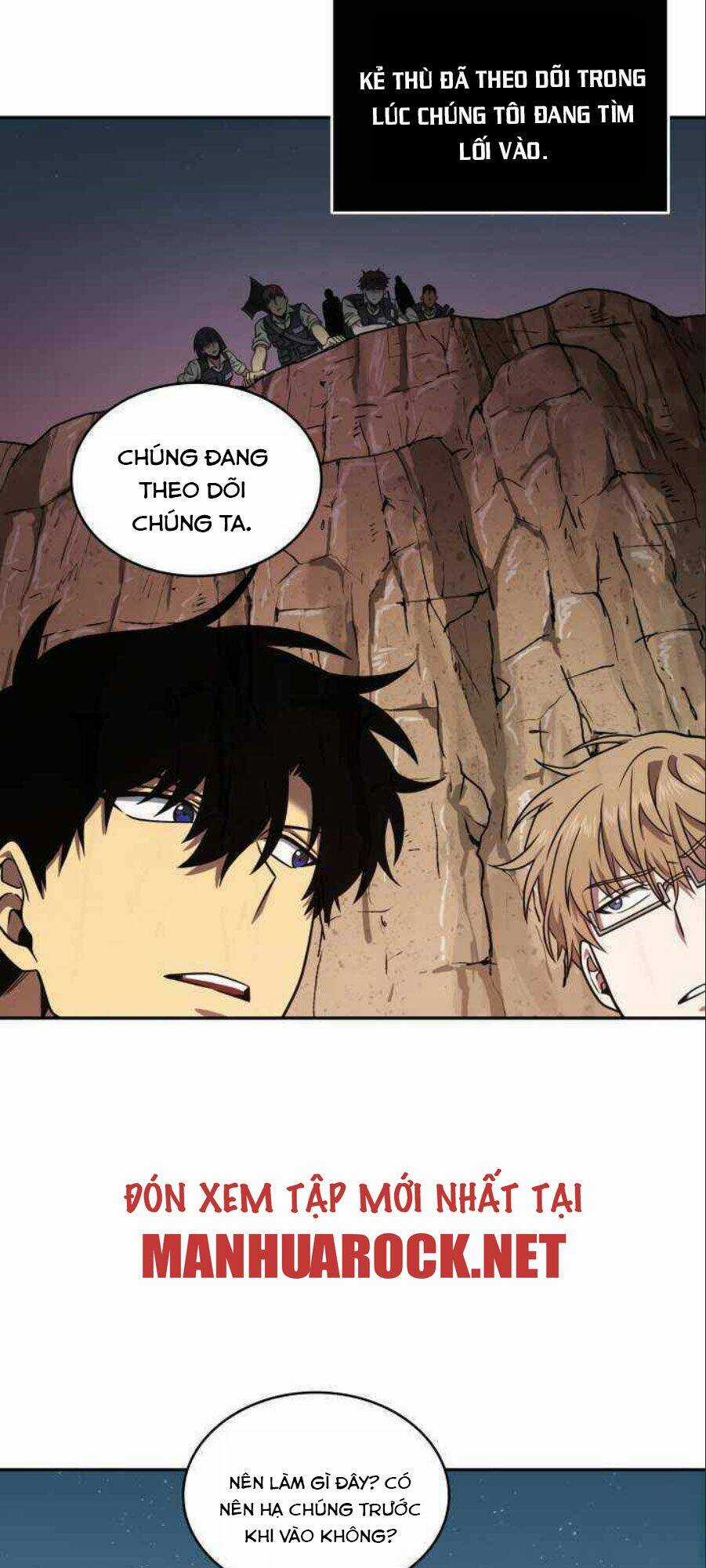 Vua Trộm Mộ - Chapter 266 - Trang 55