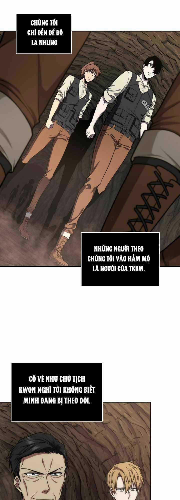Vua Trộm Mộ - Chapter 267 - Trang 1