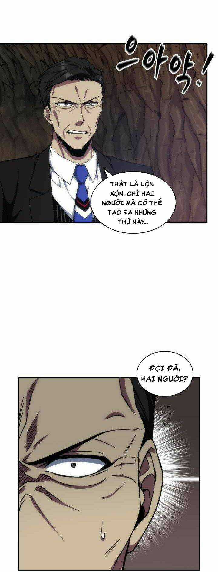 Vua Trộm Mộ - Chapter 267 - Trang 12