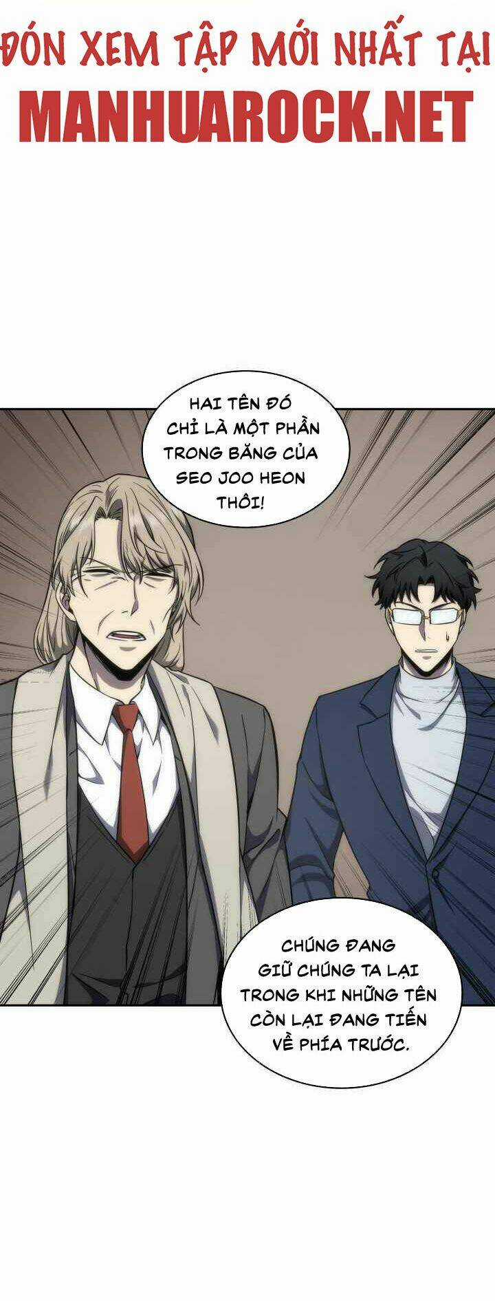 Vua Trộm Mộ - Chapter 267 - Trang 13