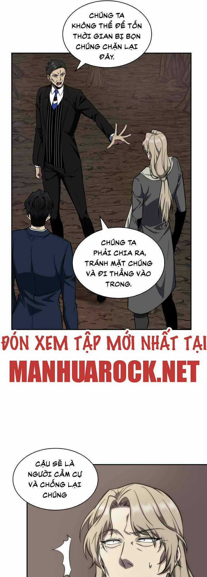 Vua Trộm Mộ - Chapter 267 - Trang 14
