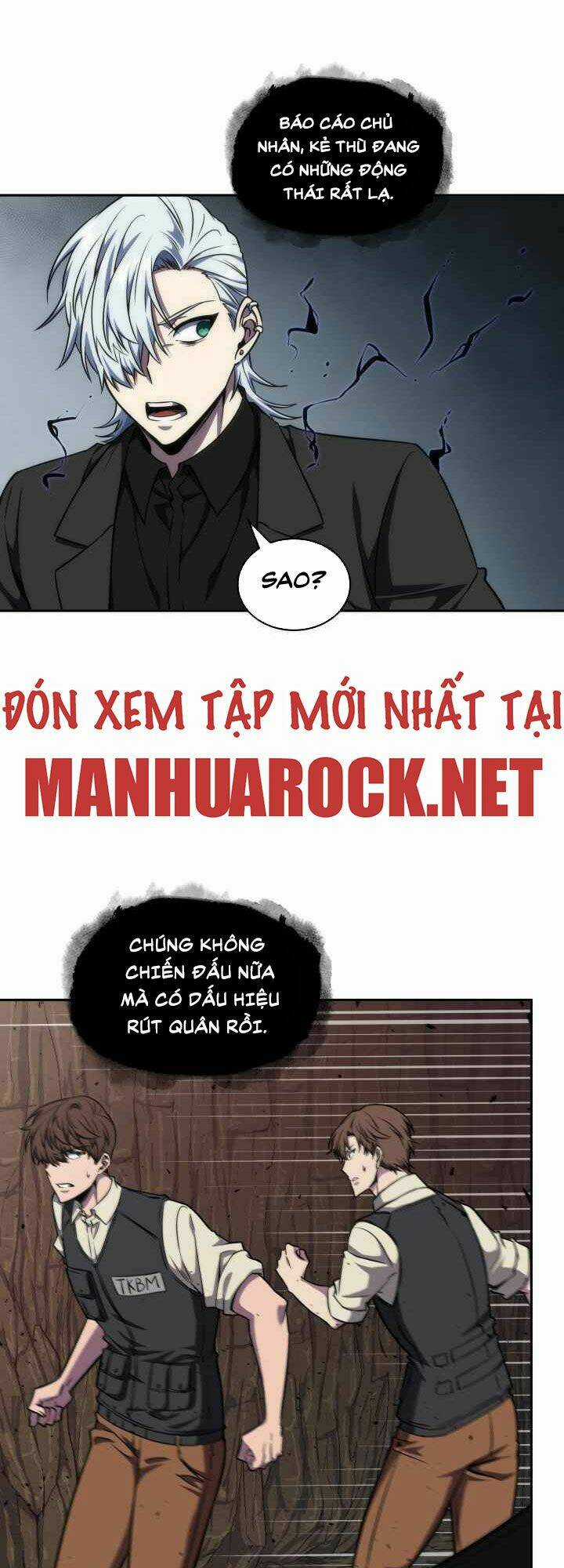 Vua Trộm Mộ - Chapter 267 - Trang 18