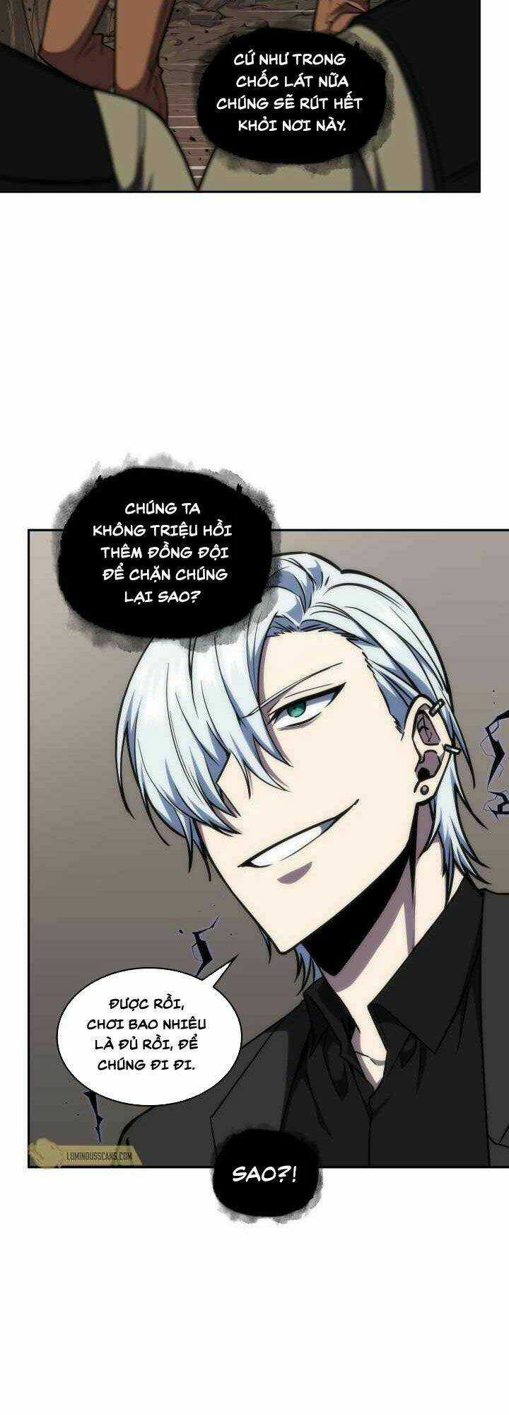 Vua Trộm Mộ - Chapter 267 - Trang 19