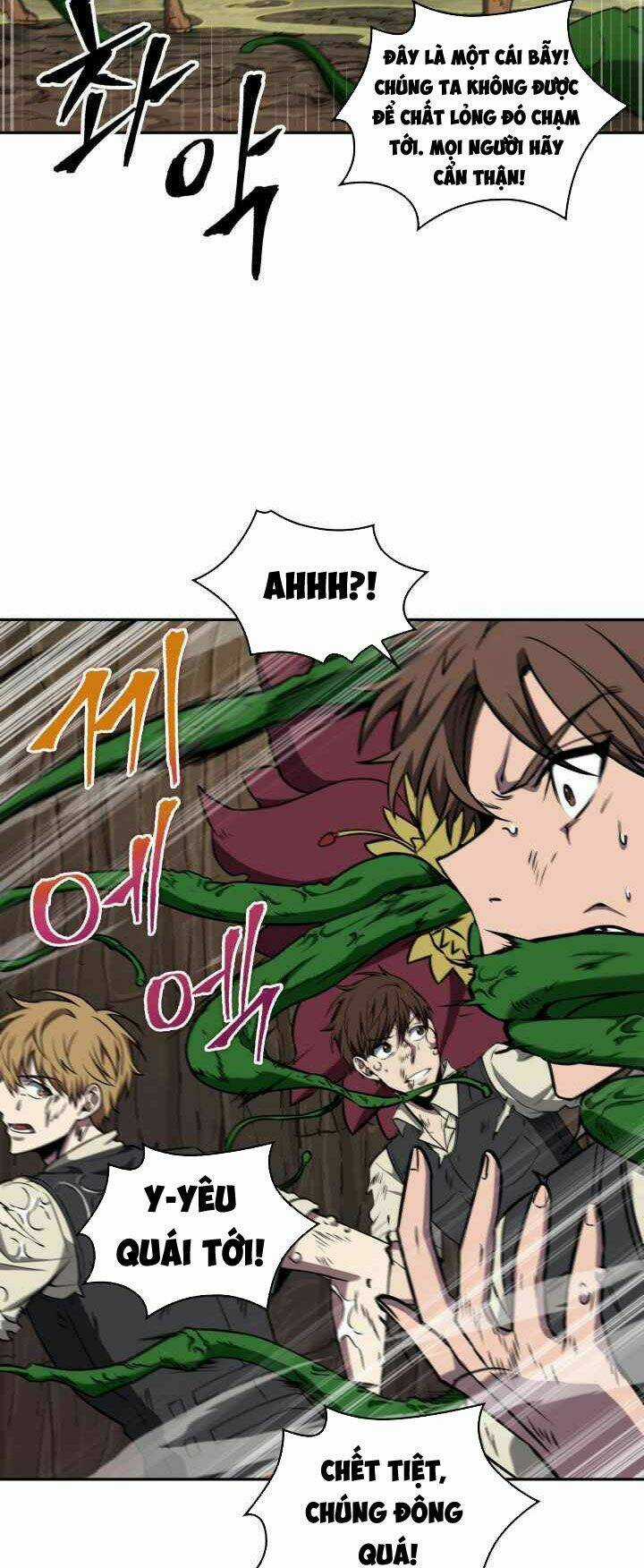 Vua Trộm Mộ - Chapter 267 - Trang 25