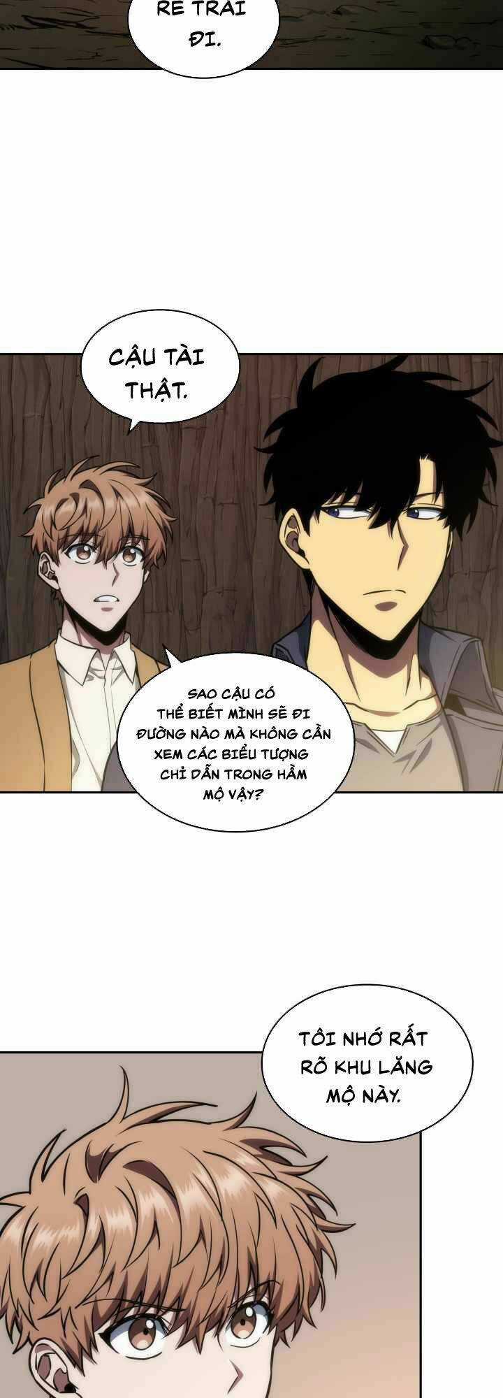 Vua Trộm Mộ - Chapter 267 - Trang 28