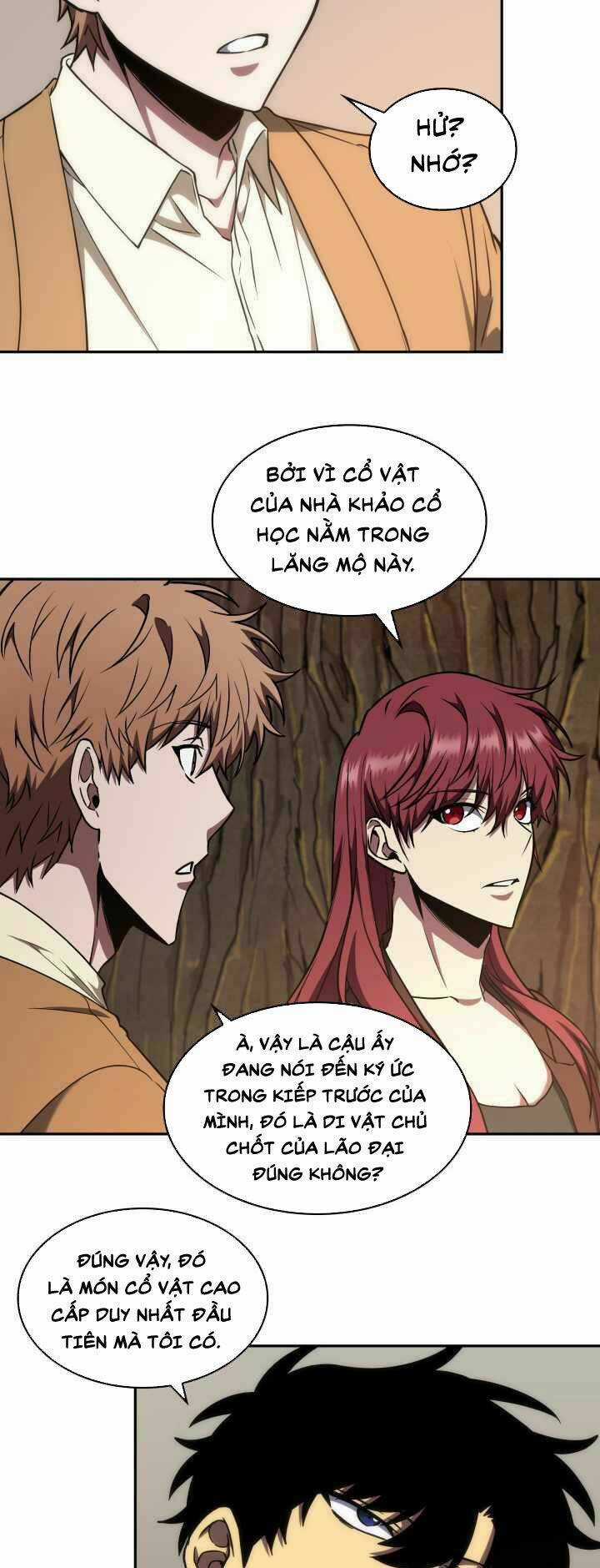 Vua Trộm Mộ - Chapter 267 - Trang 29