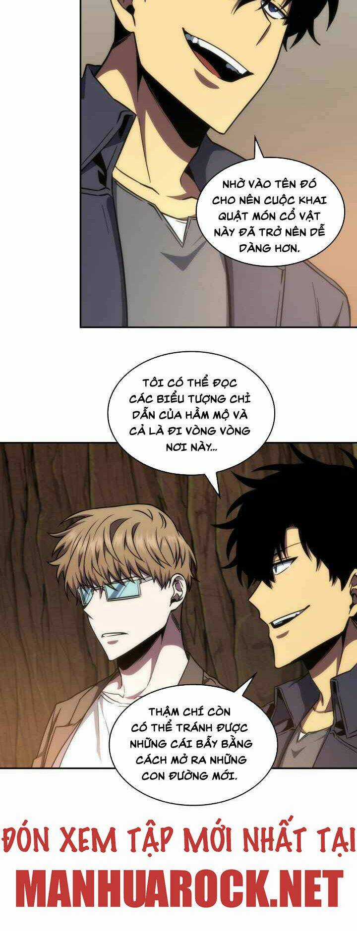 Vua Trộm Mộ - Chapter 267 - Trang 30