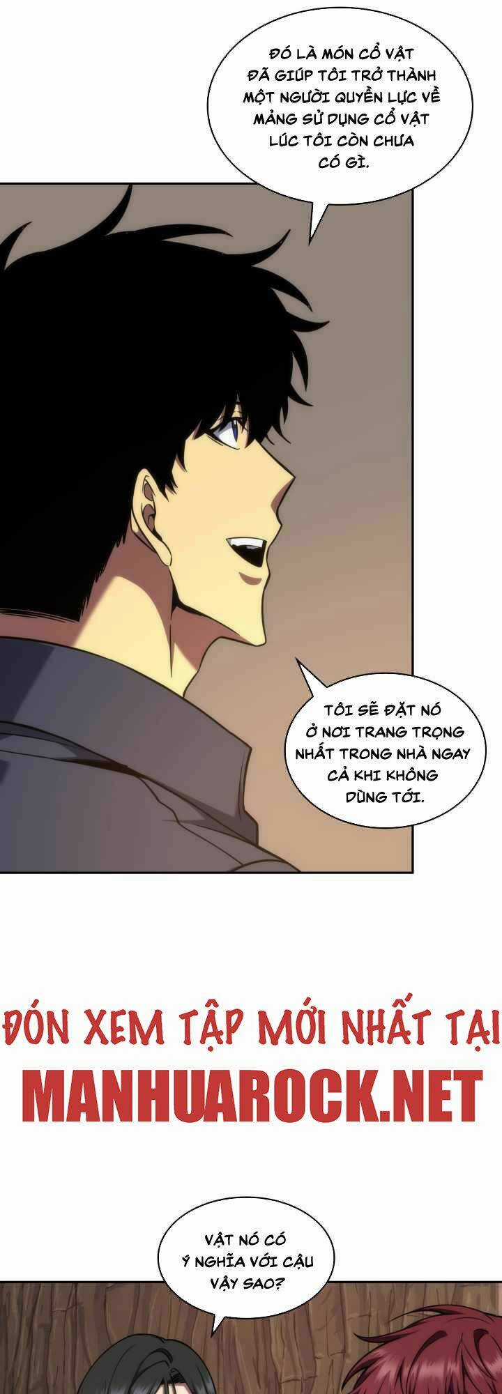 Vua Trộm Mộ - Chapter 267 - Trang 35