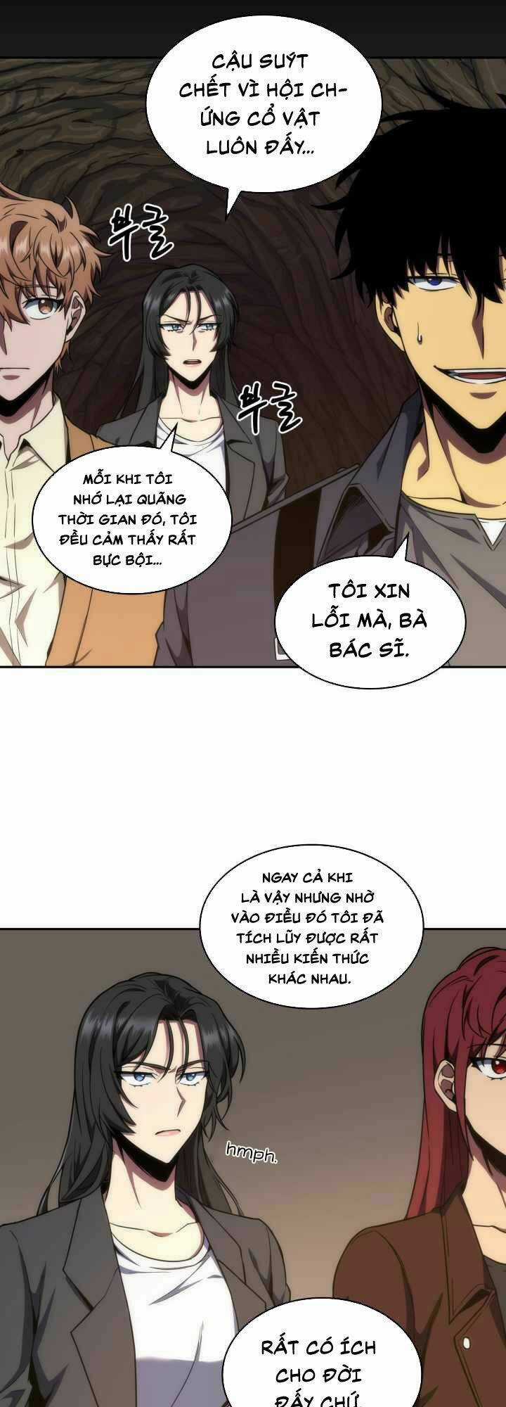 Vua Trộm Mộ - Chapter 267 - Trang 37