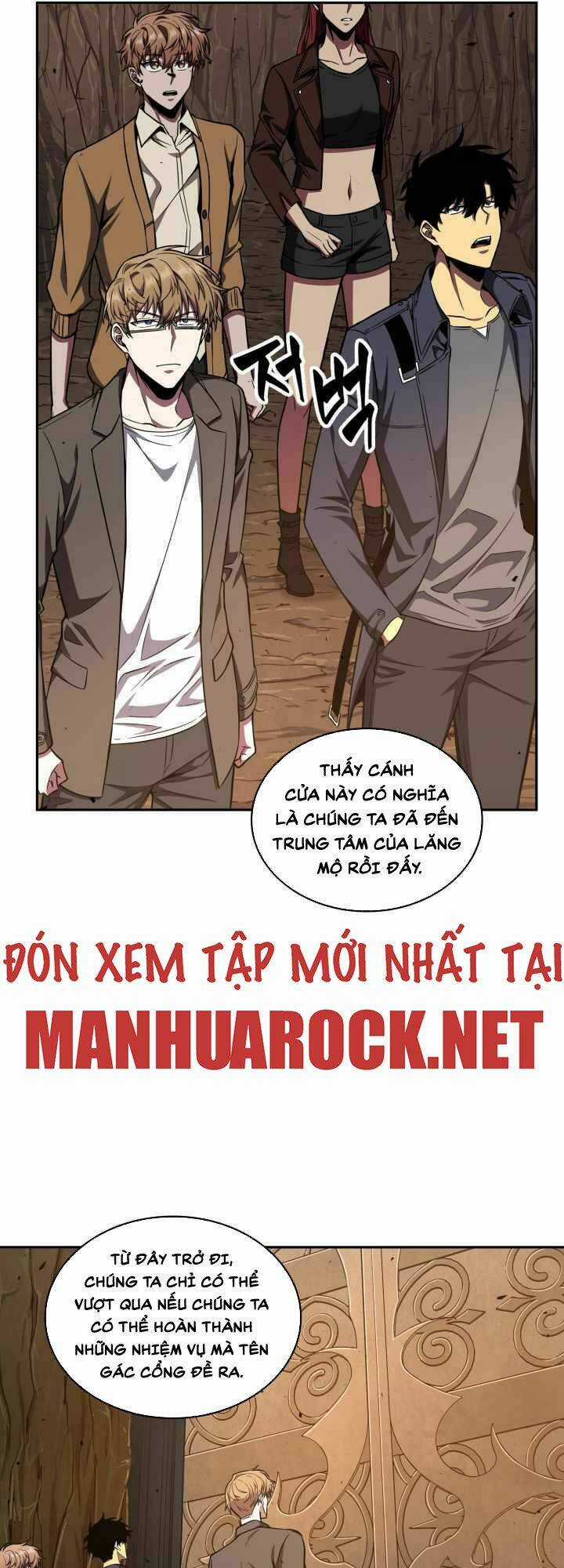 Vua Trộm Mộ - Chapter 267 - Trang 40