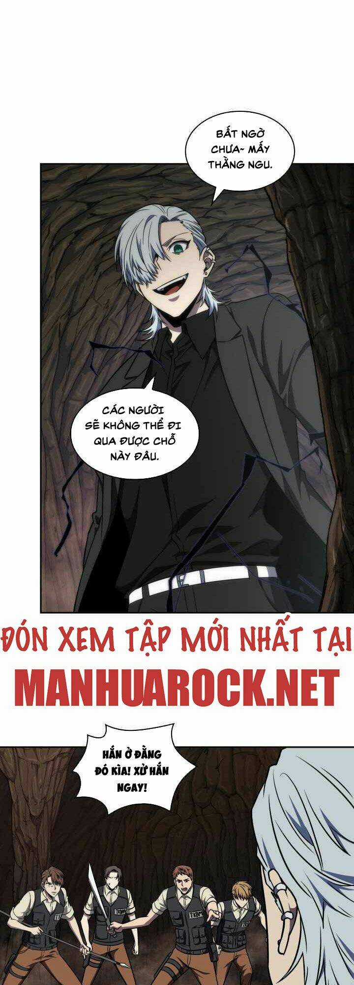 Vua Trộm Mộ - Chapter 267 - Trang 6