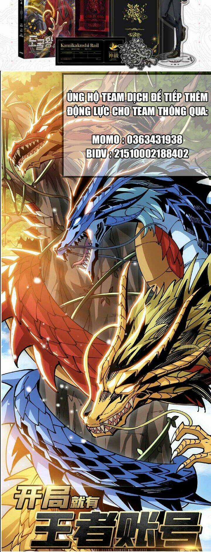 Vua Trộm Mộ - Chapter 267 - Trang 54