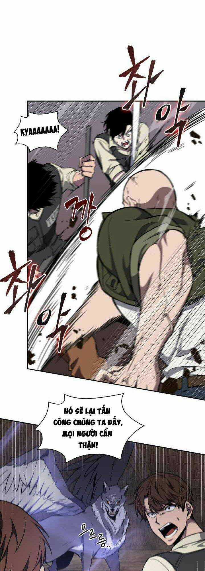 Vua Trộm Mộ - Chapter 267 - Trang 10