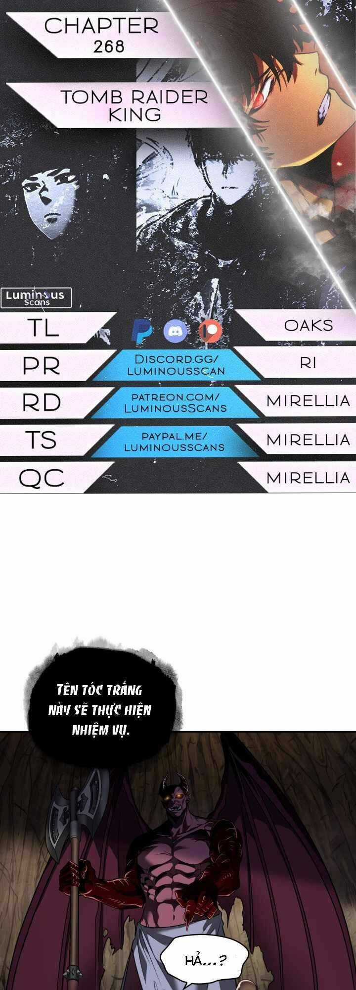 Vua Trộm Mộ - Chapter 268 - Trang 2