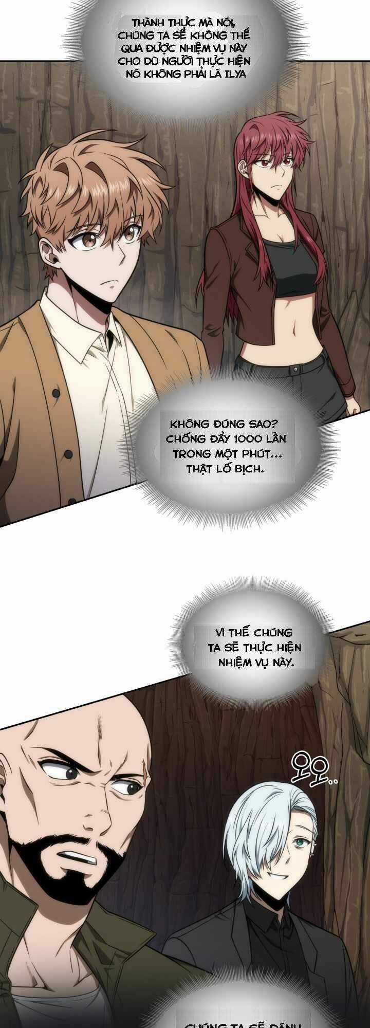 Vua Trộm Mộ - Chapter 268 - Trang 11