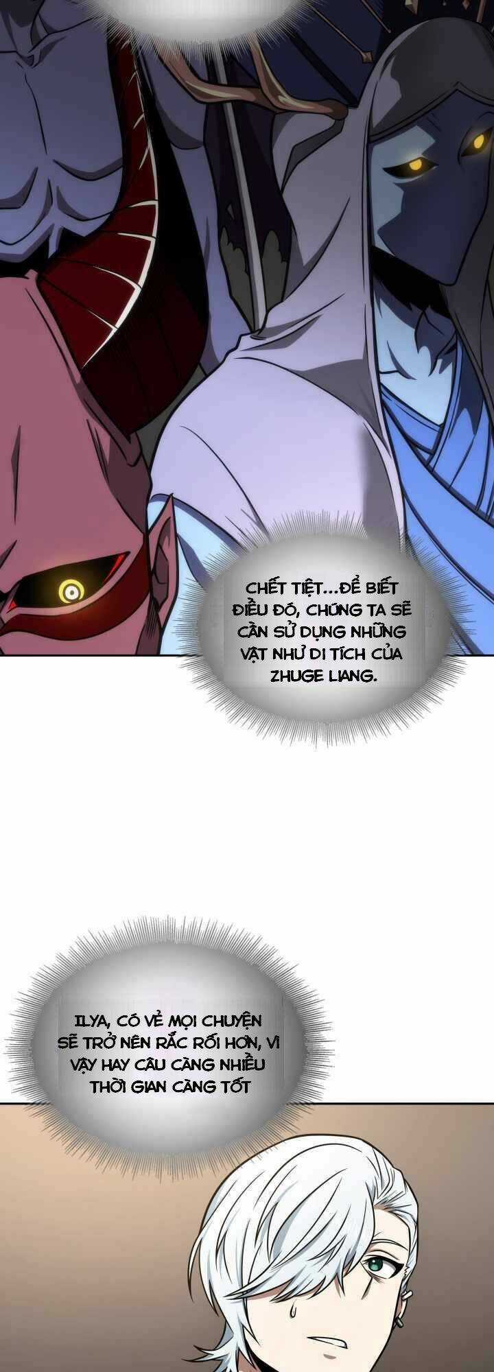 Vua Trộm Mộ - Chapter 268 - Trang 17