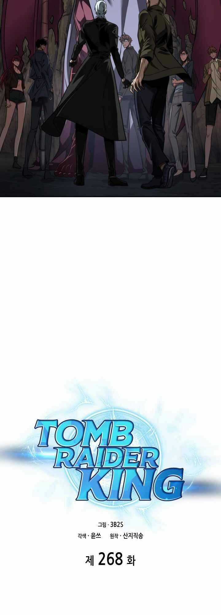 Vua Trộm Mộ - Chapter 268 - Trang 3