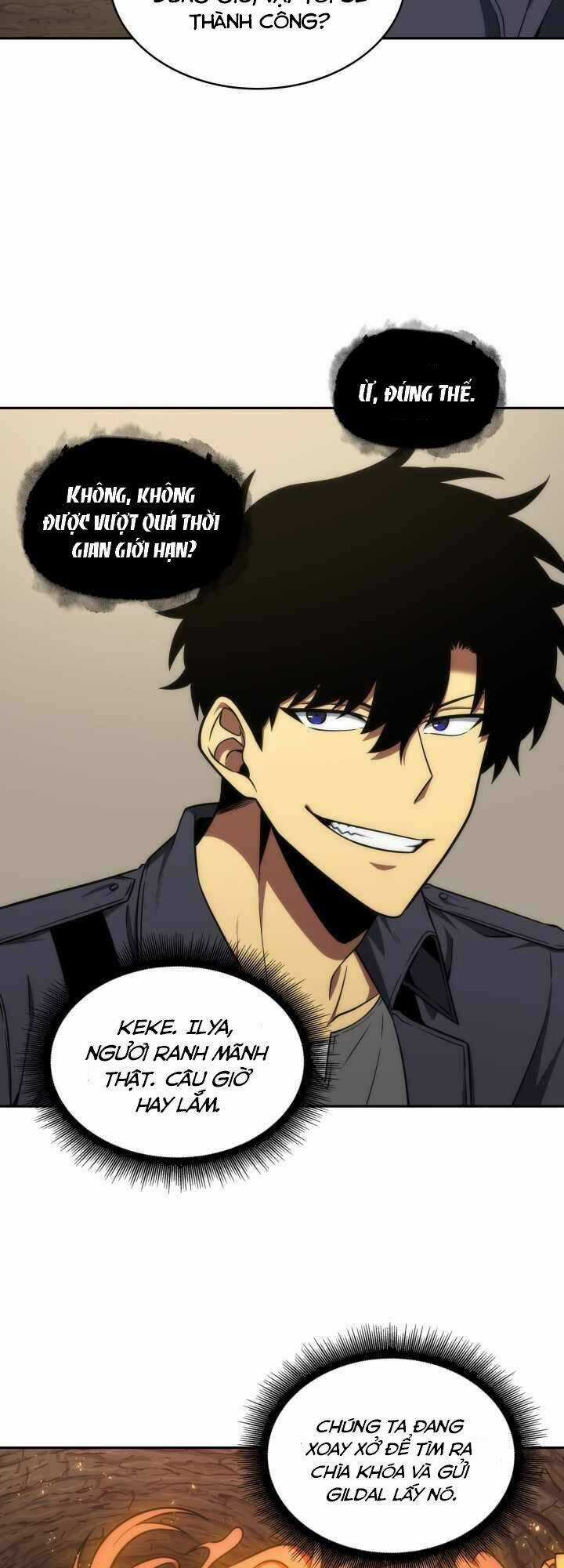 Vua Trộm Mộ - Chapter 268 - Trang 23