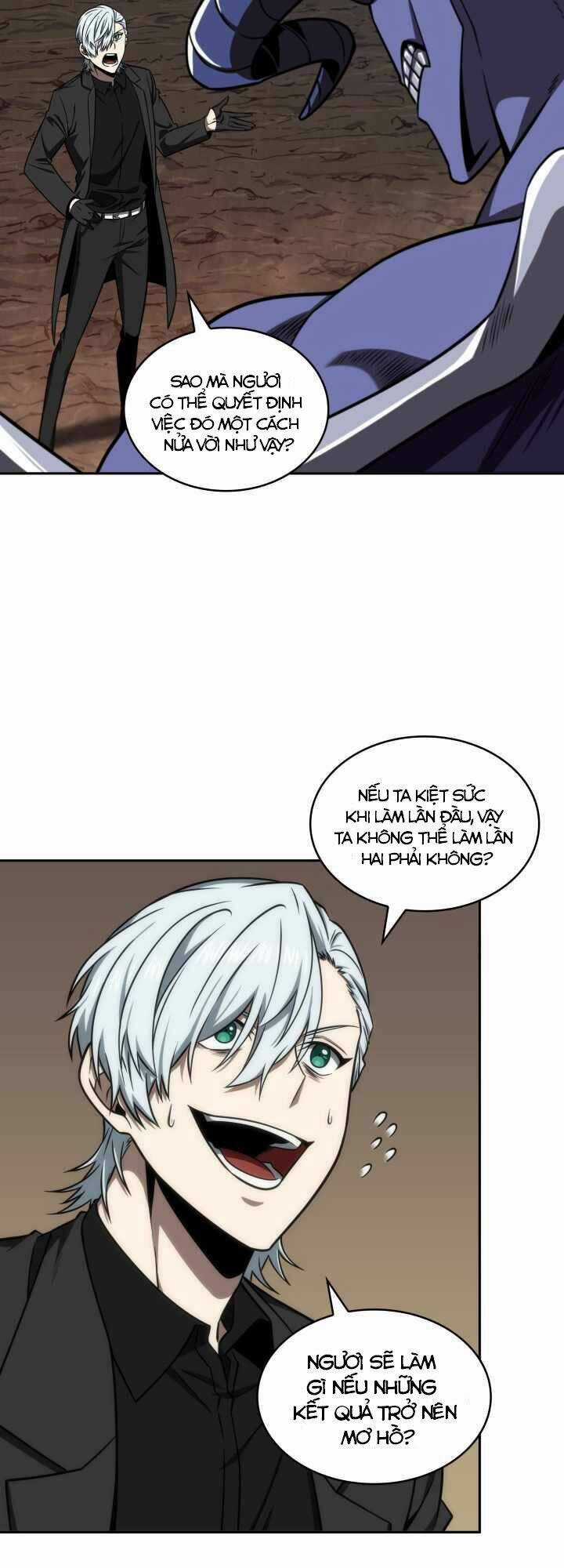 Vua Trộm Mộ - Chapter 268 - Trang 27