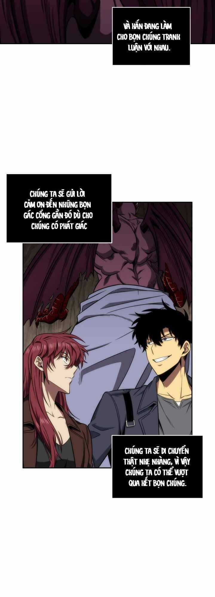 Vua Trộm Mộ - Chapter 268 - Trang 30