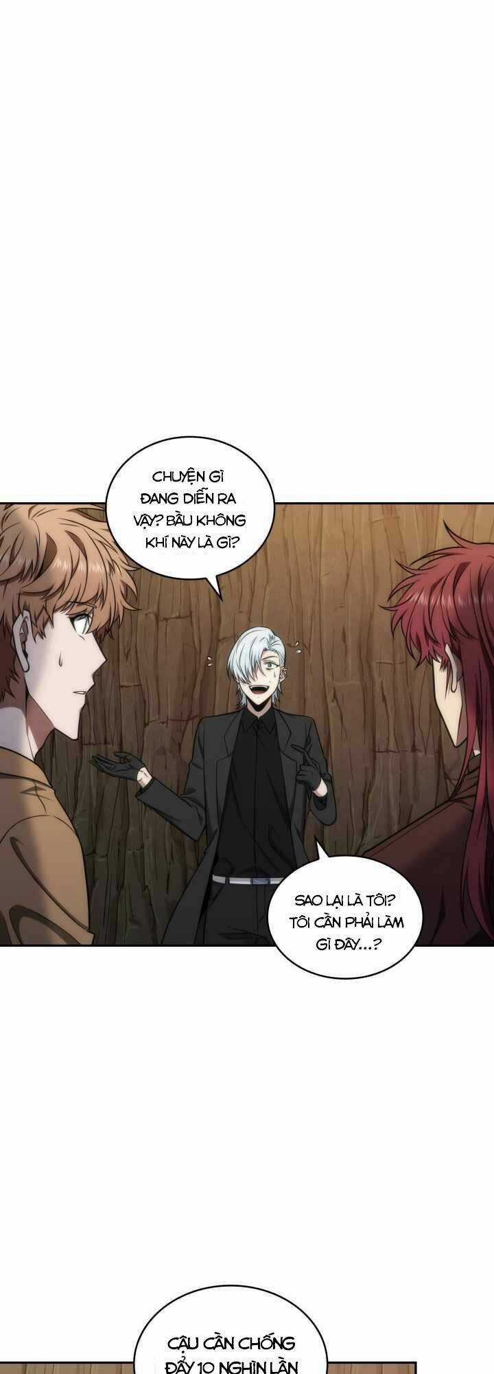 Vua Trộm Mộ - Chapter 268 - Trang 4