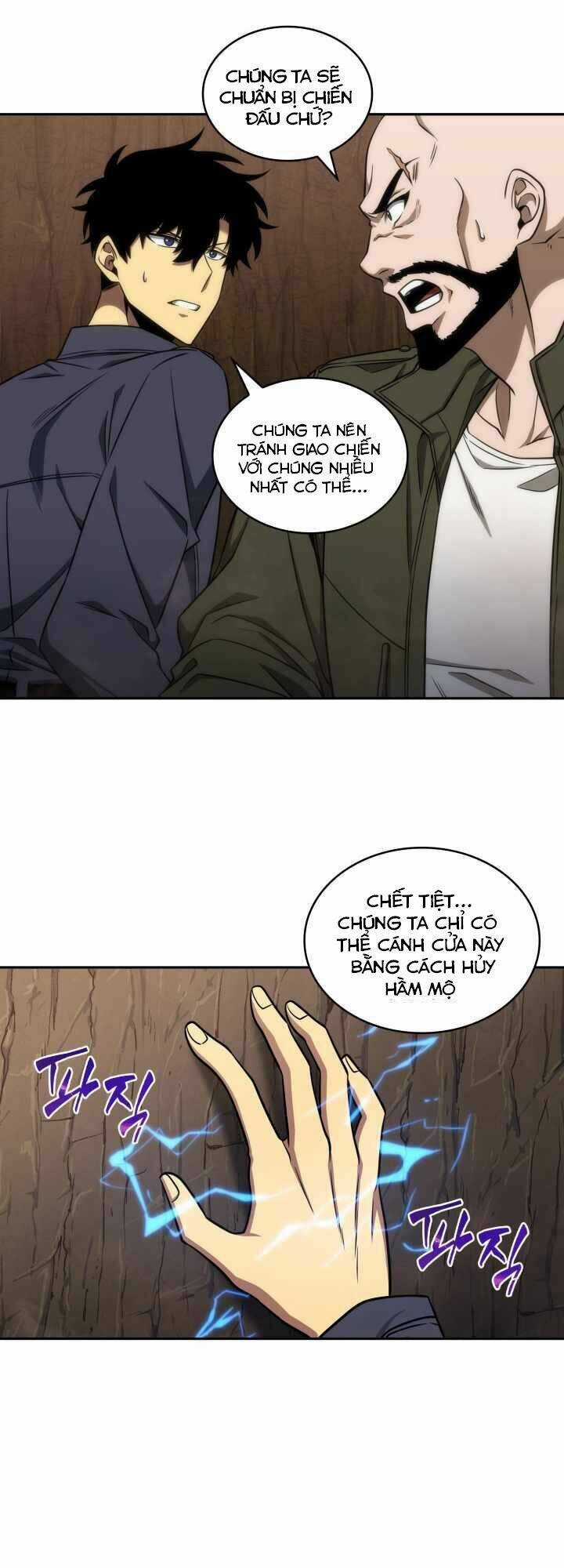 Vua Trộm Mộ - Chapter 268 - Trang 35