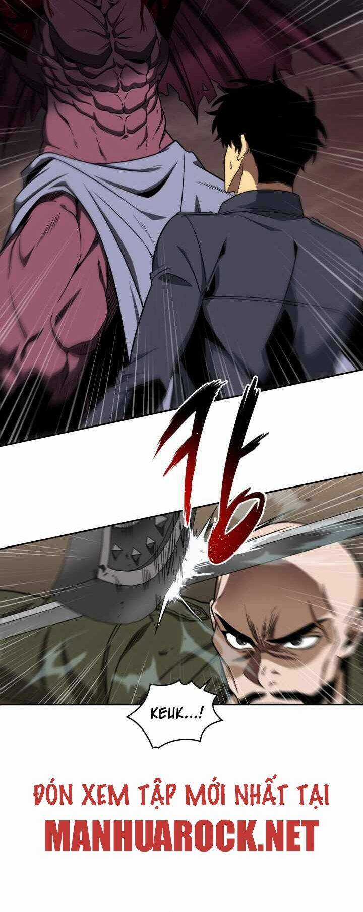 Vua Trộm Mộ - Chapter 268 - Trang 37