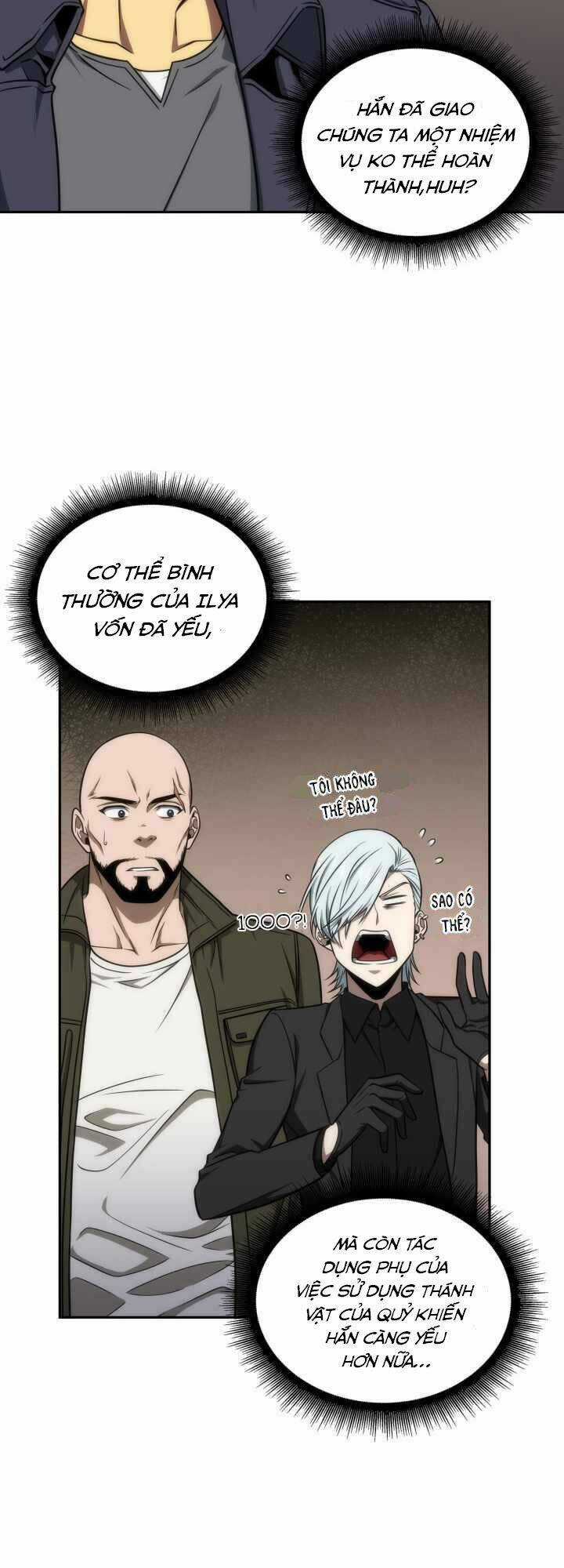 Vua Trộm Mộ - Chapter 268 - Trang 6