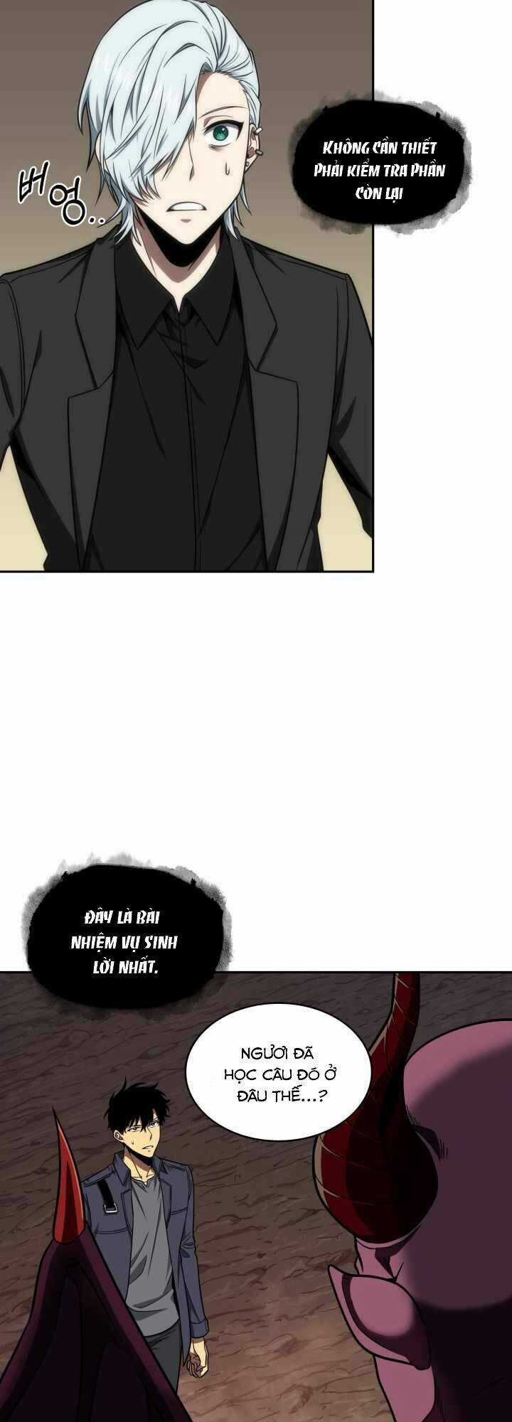 Vua Trộm Mộ - Chapter 268 - Trang 8