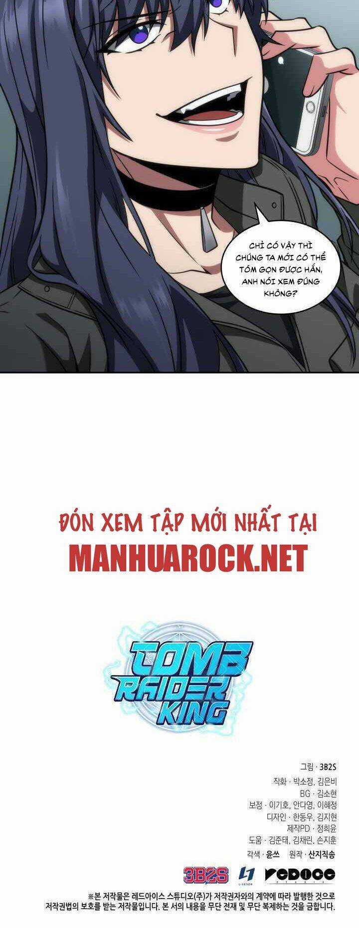 Vua Trộm Mộ - Chapter 269 - Trang 69