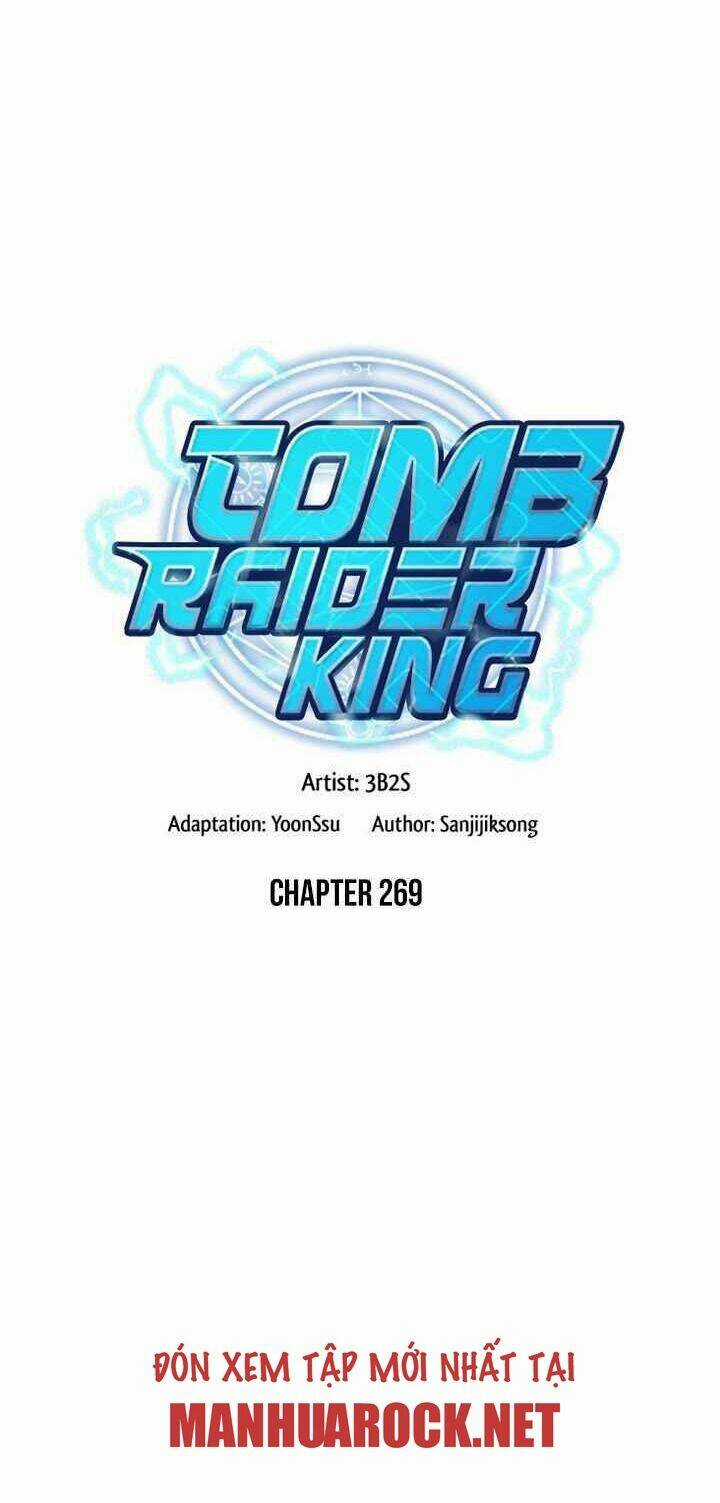 Vua Trộm Mộ - Chapter 269 - Trang 8